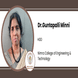 Nimra College of Engineering & Technology, HOD: Dr.Guntapalli Minni Interview